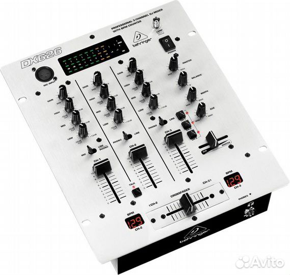 Микшер Behringer DX626