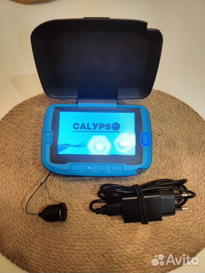 Подводная камера для рыбалки