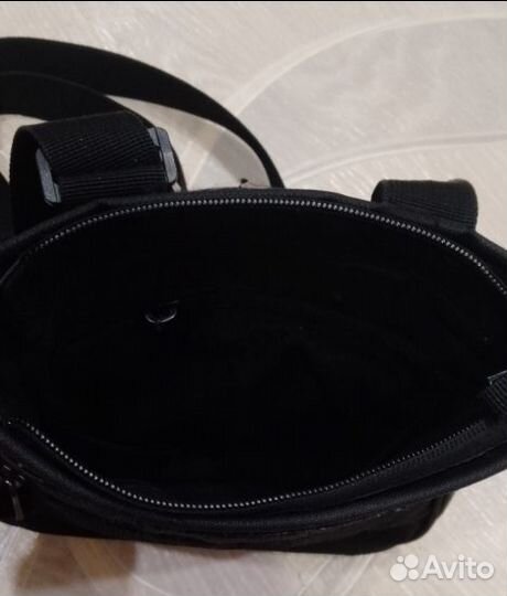 Сумка-мессенджер бренд Lerros