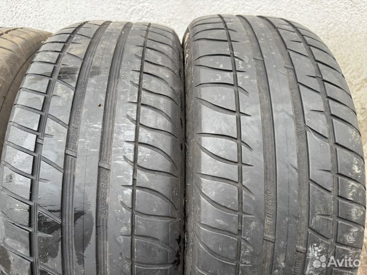 Tigar High Performance 205/55 R16