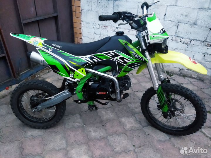 Питбайк BSE 125 ph