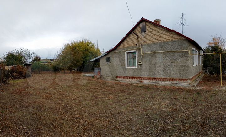 Дом 40 м² на участке 8 сот.