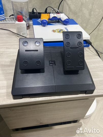 Игровой руль