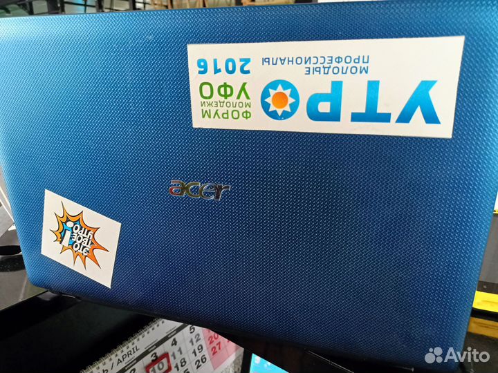 Ноутбук acer