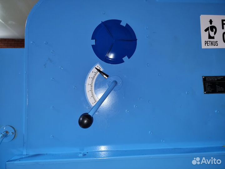 Петкус К531 Гигант