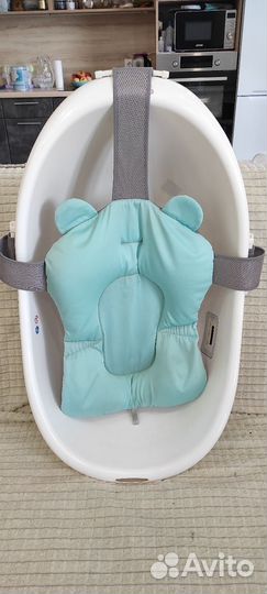 Ванночка деткая