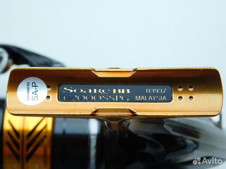 Shimano 18 Soare BB C2000sspg