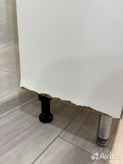 Раковина с тумбой