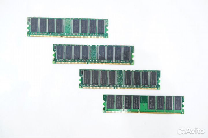 Оперативная ram ддр1