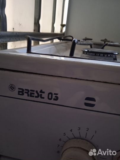 Газовая плита