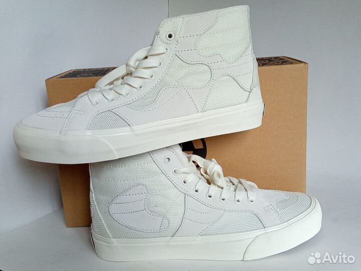 Кеды Vans Sk8-Hi new original 11,5 Us 45 Eг 29,5см