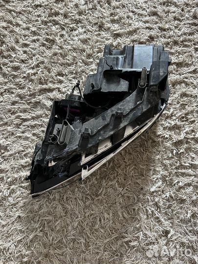 Фара volkswagen polo6 iq light