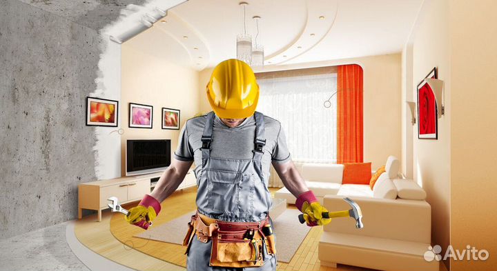 Отделка квартир,плиточник,универсал