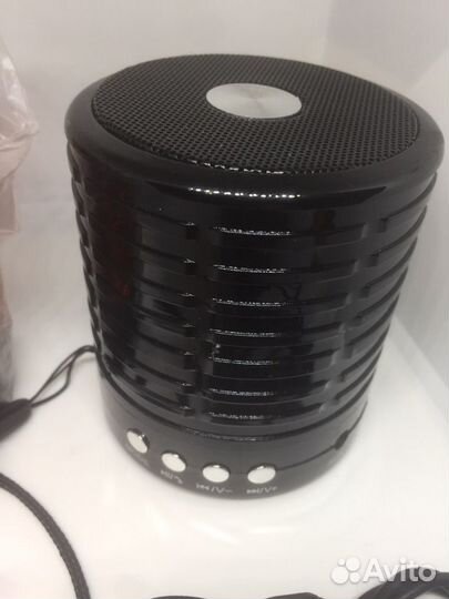 Портативная колонка bluetooth mp3