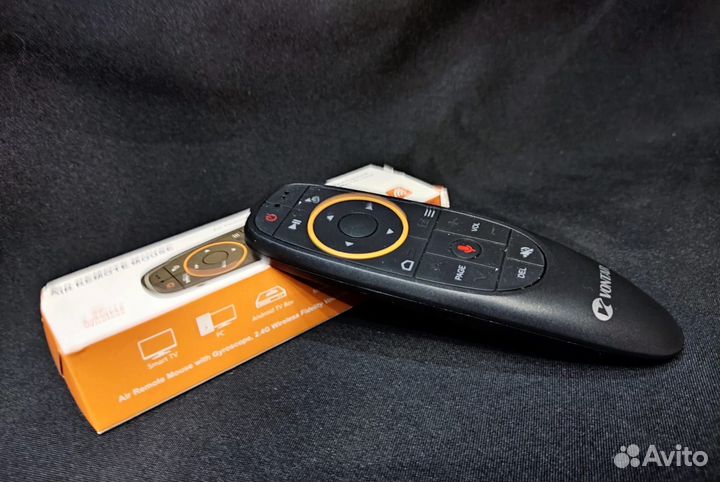 Пульт аэромышь Android