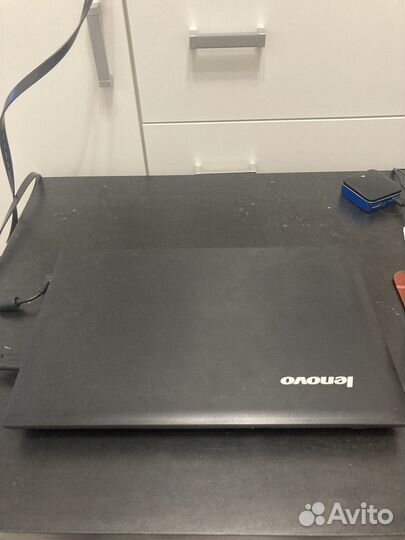Ноутбук lenovo