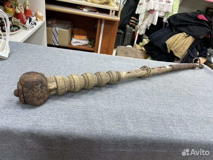 Весы Старинный безмен