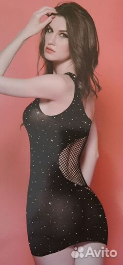 Эротическое сексуальное платье