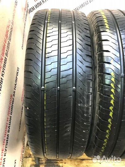 Continental VanContact AP 225/65 R16C M