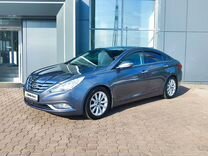 Hyundai Sonata 2.4 AT, 2010, 204 334 км, с пробегом, цена 999 000 руб.