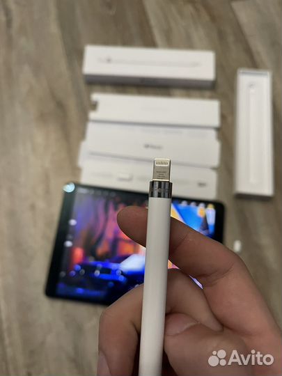 Apple Pencil 1 Оригинал Идеальный стилус