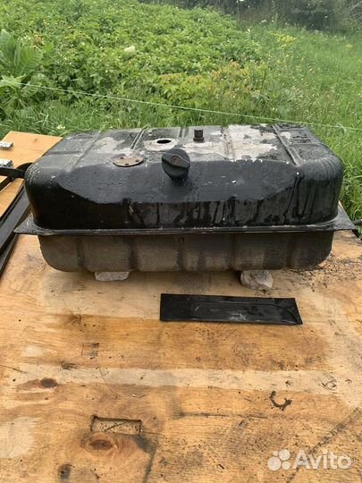 Топливный бак на газель газон
