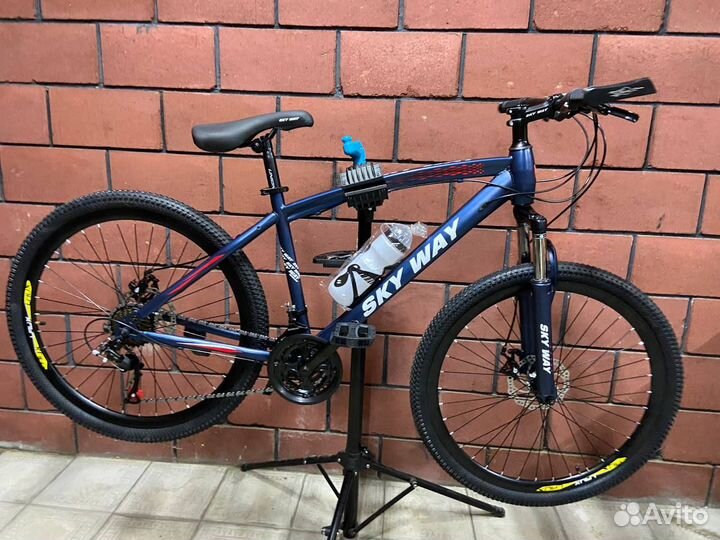 Велосипед новый