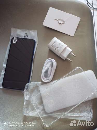 DOOGEE N20 Pro, 6/128 ГБ