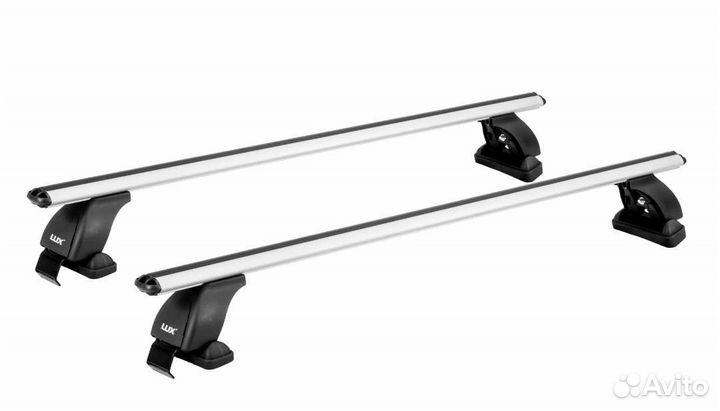 Багажник LUX аэро-классик с дугами 1,2м