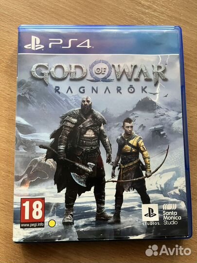 Игры для приставок ps4