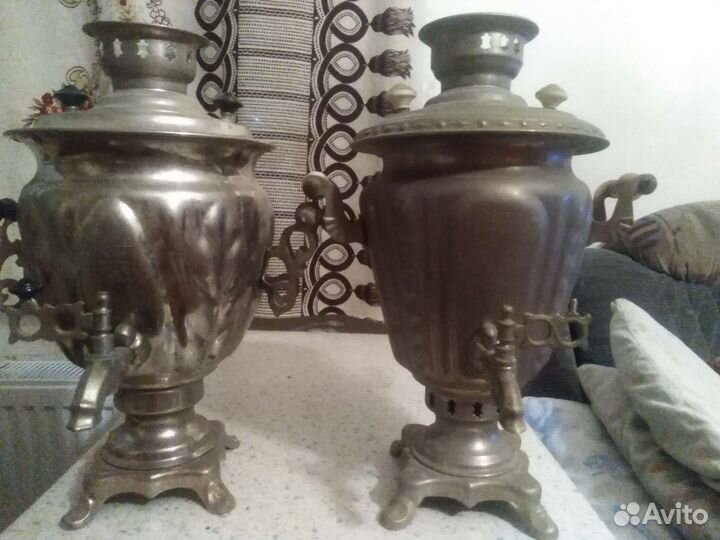 Самовар электрический СССР