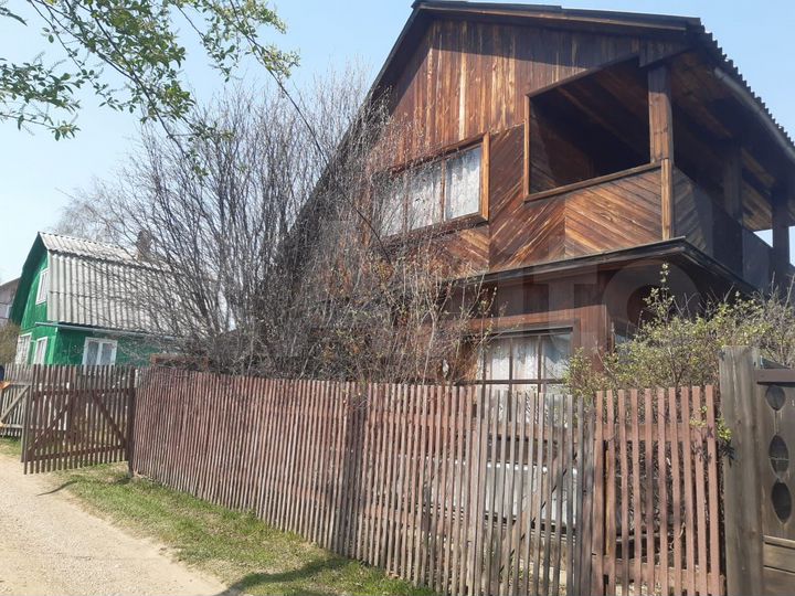 Дача 60 м² на участке 4,5 сот.