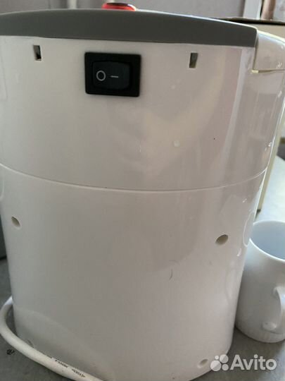 Кофемашина для растворимого кофе