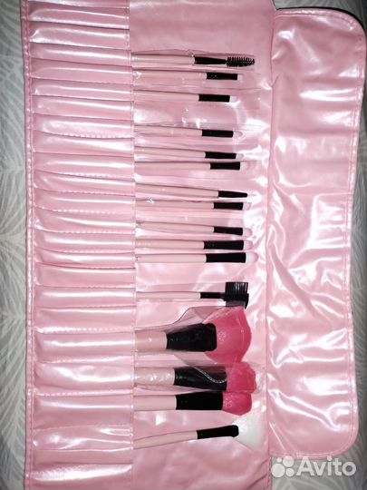 Кисти для макияжа подарок женщине