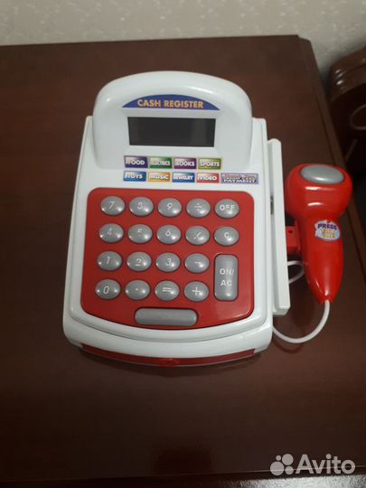 Детская касса