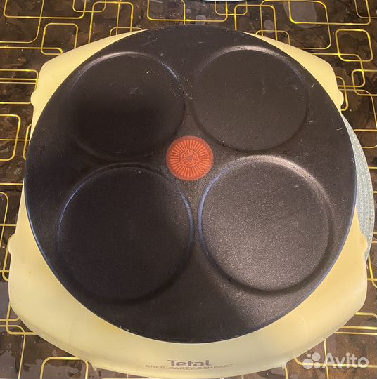 Блинница tefal