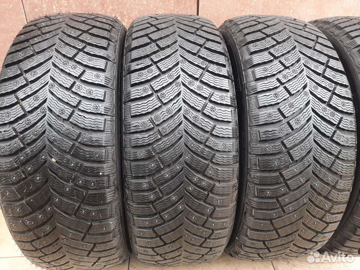 Michelin X-Ice North 4 225/55 R18 102T