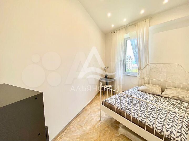 2-к. апартаменты, 38,9 м², 2/8 эт.