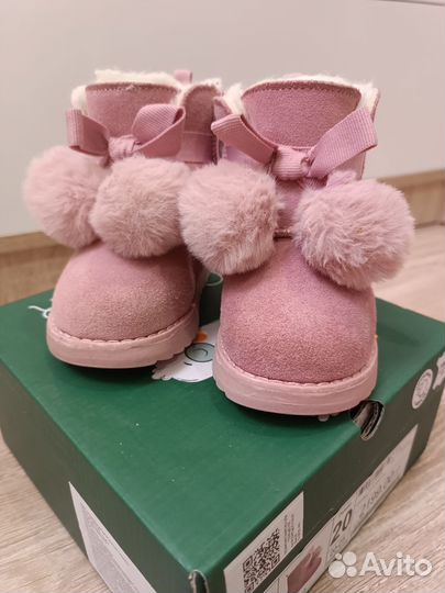 Угги 20 размер