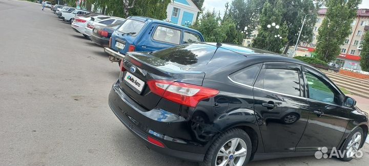 Ford Focus 1.6 МТ, 2011, 218 433 км