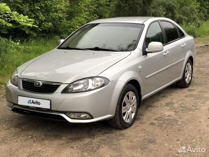 Daewoo Gentra 1.5 МТ, 2014, 155 614 км