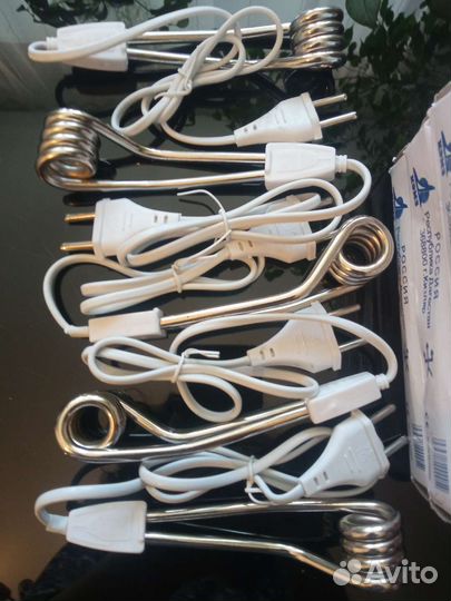 Кипятильник для кружки, небольшой ёмкости Россия