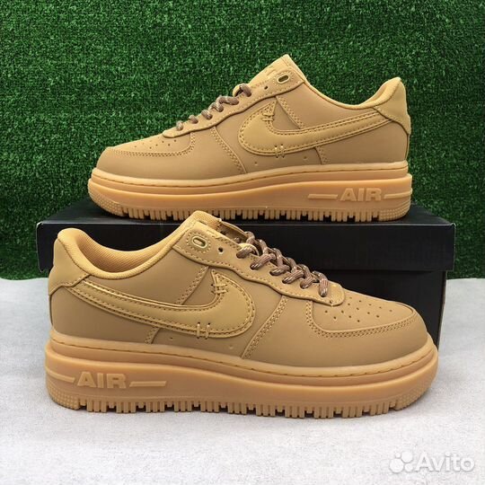 Nike Air Force 1 Luxe Low / Кроссовки мужские