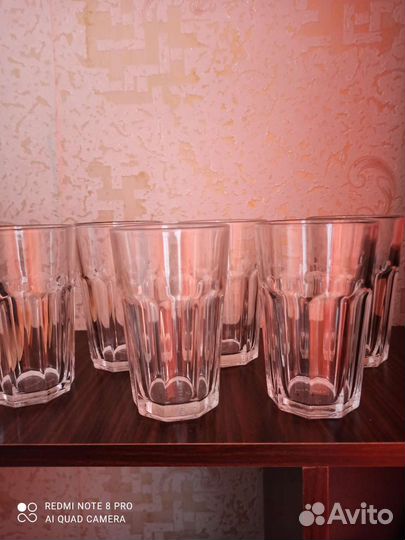 Стакан, фужер, бокал IKEA