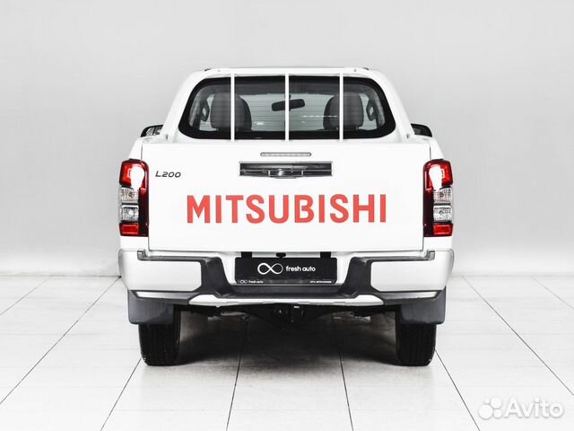 Mitsubishi L200 2.4 МТ, 2022, 25 км