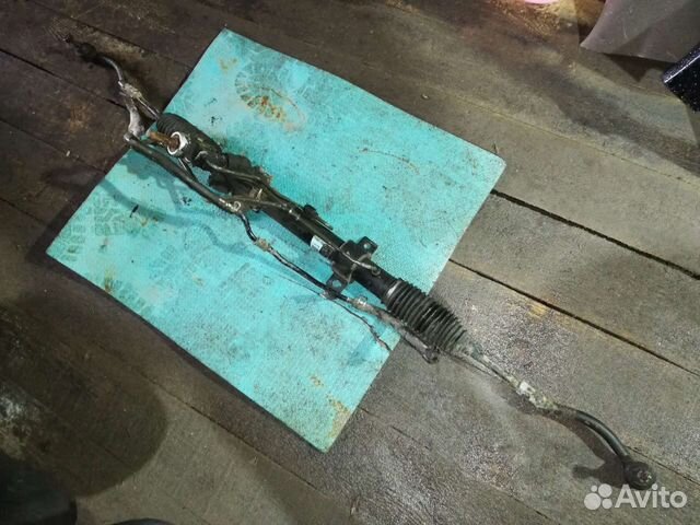 Рулевая рейка Киа Рио 3
