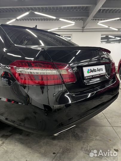 Mercedes-Benz E-класс 2.1 AT, 2009, 361 000 км
