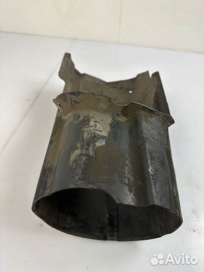 Пыльник амортизатора задний левый Mercedes-Benz