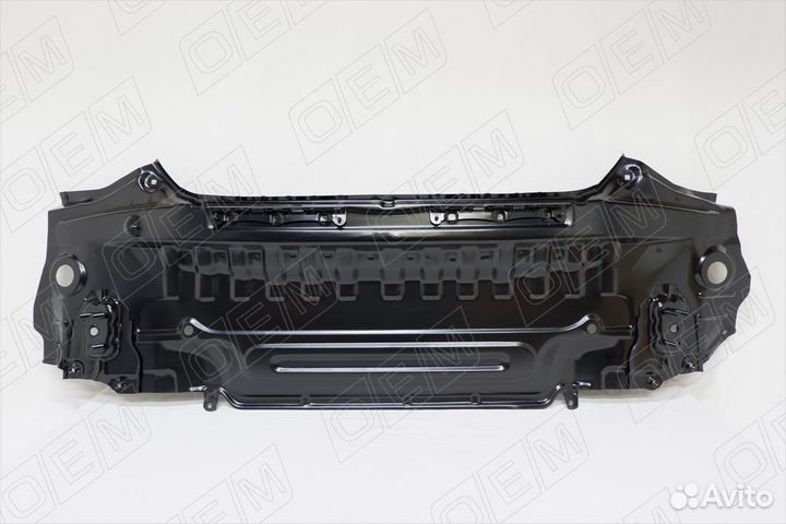 Панель задняя Toyota Camry 7 хв50 11-17