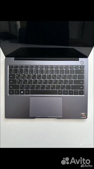 MateBook14 2к экран